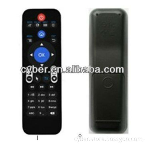 K-02 Latest cheap 2.4G mini wifi gaming acceossry air fly wireless android tv remote / air mouse Mini PC Android&TV box Control